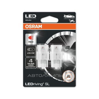 Osram W21W LEDriving SL gen3 Osram W21W LEDriving SL gen3