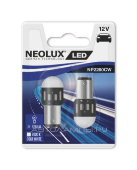 Neolux P21/5W 6000K