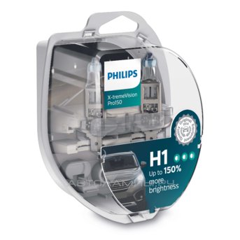 Philips H1 X-tremeVision Pro150