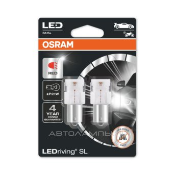 Osram P21W LEDriving SL gen3
