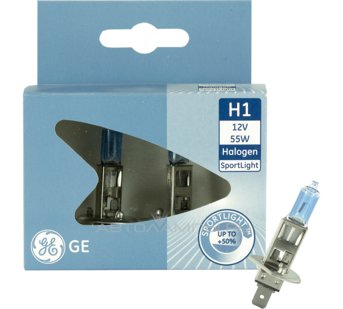 General Electric H1 Sportlight